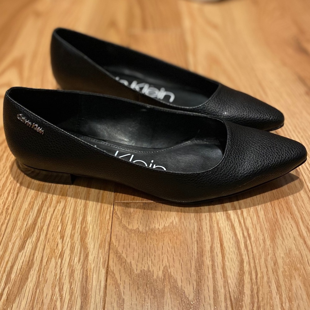 Brand New Calvin Klein Flats